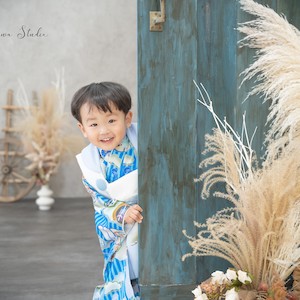 大阪桜川スタジオのベビー・キッズフォト、赤ちゃん写真114